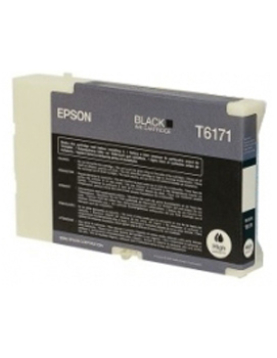 Tinteiro Epson T6171 Preto C13T617100 4000 Pág.