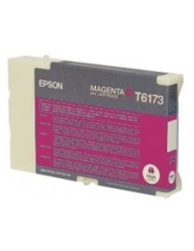 Tinteiro Epson T6173 Magenta C13T617300 100ml 7000 Pág.