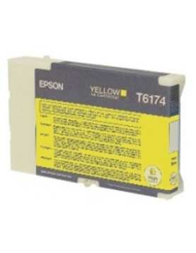 Tinteiro Epson T6174 Amarelo C13T617400 100ml 7000 Pág.