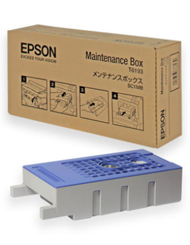 Unidade de Manutenção Epson T6193 C13T619300