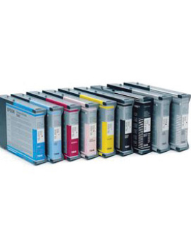 Tinteiro Epson T6367 Cinzento C13T636700 700ml