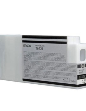 Tinteiro Epson T6421 Preto Foto C13T642100 150ml