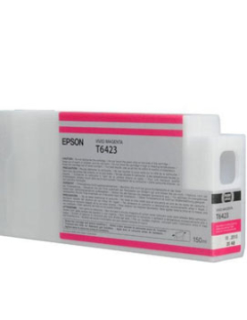 Tinteiro Epson T6423 Magenta C13T642300 150ml