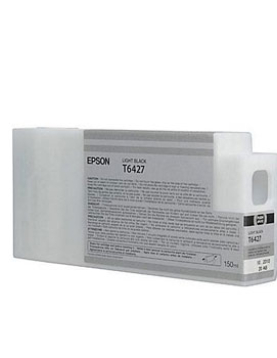 Tinteiro Epson T6427 Cinzento C13T642700 150ml