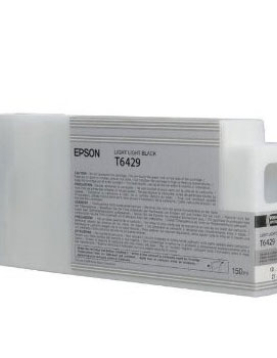 Tinteiro Epson T6429 Cinzento Claro C13T642900 150ml