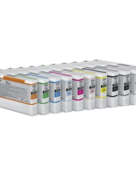 Tinteiro Epson T6534 Amarelo C13T653400 200ml