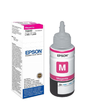 Tinteiro Epson 664 Magenta C13T664340 70ml