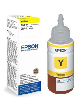 Tinteiro Epson 664 Amarelo C13T664440 70ml