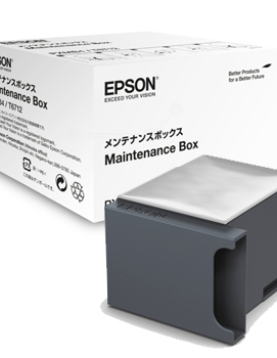 Unidade de Manutenção Epson T6712 C13T671200 75000 Pág.