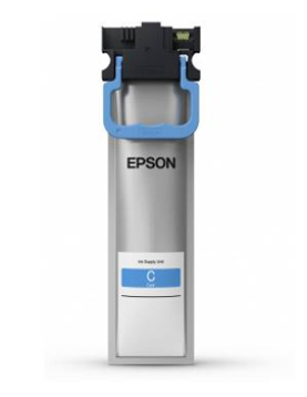 Tinteiro Epson T9442 / T9452 Azul C13T945240 5000 Pág.
