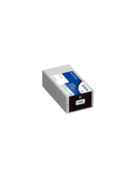 Tinteiro Epson SJIC33P Preto C33S020655