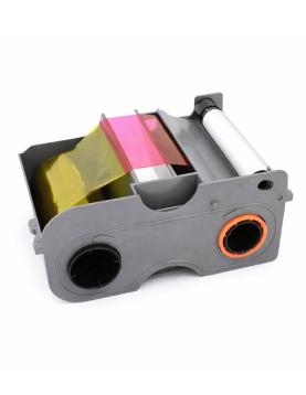 Kit YMCKO Fargo DTC1250e 300 Imagens