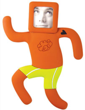 Moldura Magnética FUN Swiming Dad Cx25un
