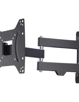 Suporte Parede TV 19-48 Pol Máx 20Kg Preto