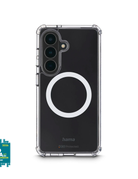Capa p/ Samsung Galaxy S26 Extreme Protect Magnet Transp