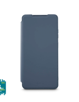 Capa p/ Samsung Galaxy S26 Ultra Flip Fantastic Feel Azul