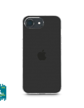 Capa p/ Iphone 16e/17e Always Clear Transparente