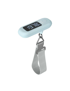 Balança Viagem Digital para Bagagem Máx.50Kg