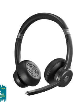 Headset Hama BT700 Bluetooth Preto