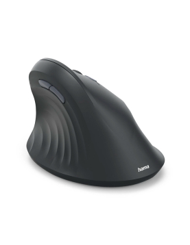 Rato Wireless Ergonómico EWM-500R Preto