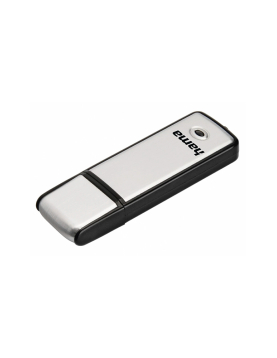 Pen Drive 64GB USB-A 2.0 Hama Fancy Prata