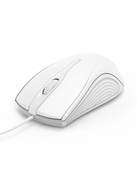 Rato com Fio MC-200 1,5m Branco