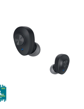 Auriculares Bluetooth Hama In-Ear Freedom Buddy Preto