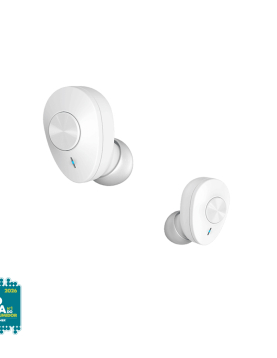Auriculares Bluetooth Hama In-Ear Freedom Buddy Branco