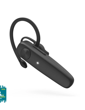 Auricular Bluetooth In Ear Mono MyVoice Essential Preto