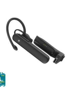 Auricular Bluetooth In Ear Mono MyVoice Station Preto