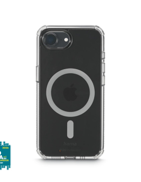 Capa p/ Iphone 16e/17e Extreme Protect Magnetic Transparente