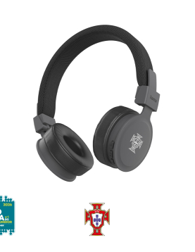 Headphones Bluetooth OnEar Freedom Lit III FPF Preto