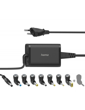 Carregador Notebook Universal 15-19V/65W
