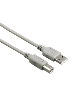 Cabo USB-A 2.0 Macho / Macho 1,50m