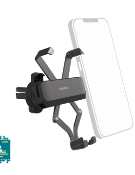 Suporte Smartphone Carro Gravity Pro Universal Preto