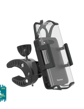 Suporte Smartphone Bicicleta Strong Universal Preto
