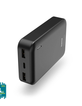 Powerbank 10000mAh PowerPack Pocket 10 Cinza