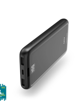 Powerbank 10000mAh PowerPack Performance 10 Cinza