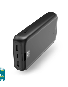 Powerbank 24000mAh Power Pack Performance 24 Cinza