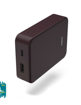Powerbank 10000mAh PowerPack Color 10 Plum