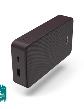 Powerbank 20000mAh PowerPack Color 20 Plum