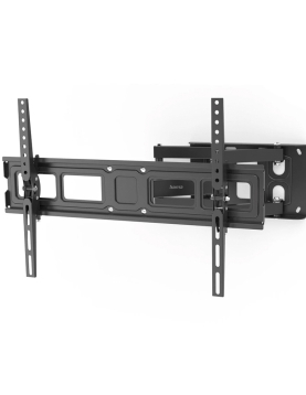 Suporte Parede TV 32-84 Pol Máx 50Kg Preto
