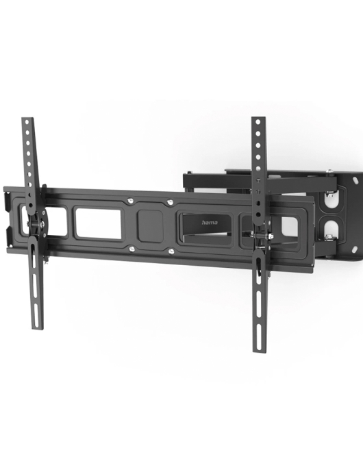 Suporte Parede TV 32-84 Pol Máx 50Kg Preto