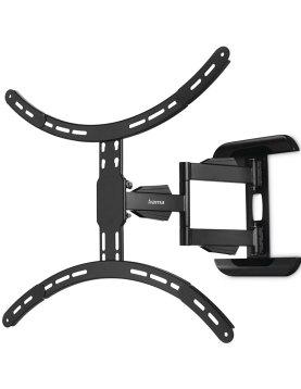 Suporte Parede TV 37-75 Pol Máx 45Kg Preto