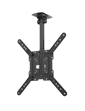 Suporte Teto TV 32-65 Pol VESA 400x400 Máx 40Kg Preto