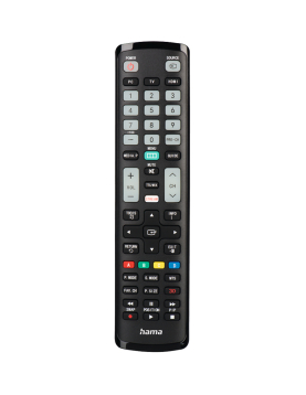 Comando 1:1 para Samsung TV Preto