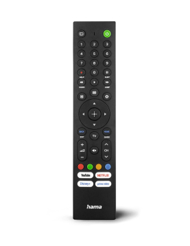Comando 1:1 para Sony TV Preto