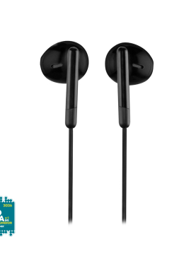 Auriculares USB-C Season II Preto