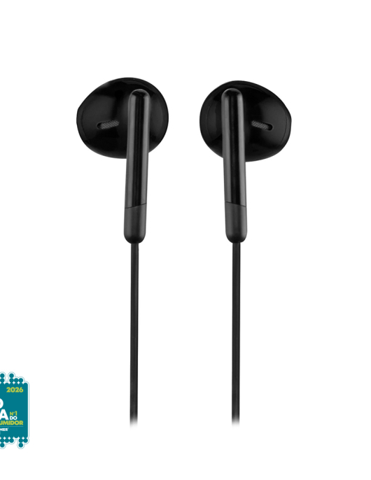 Auriculares USB-C Season II Preto