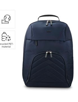 Mochila Portátil 16.2 Premium Lightweight Azul
